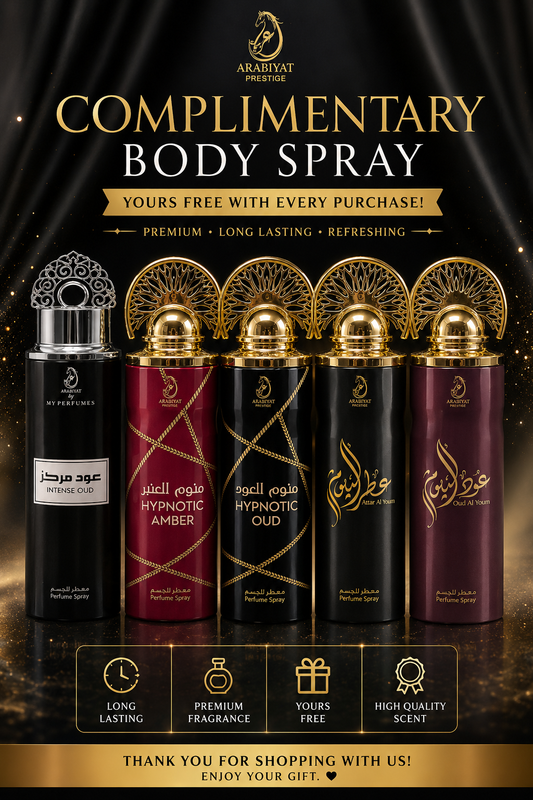 🎁Body spray 200ml