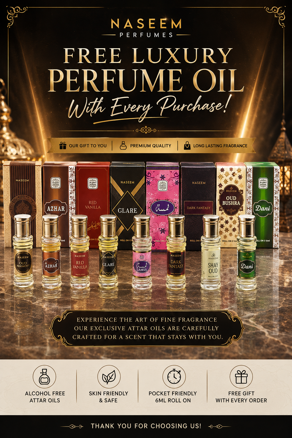 Free Attar