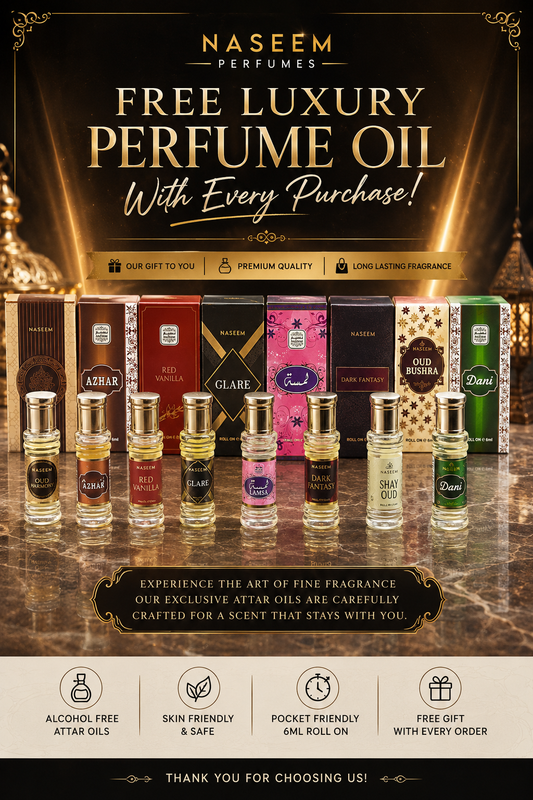 🎁 Free Attar