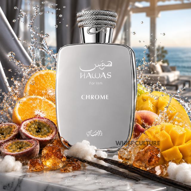 Hawas chrome