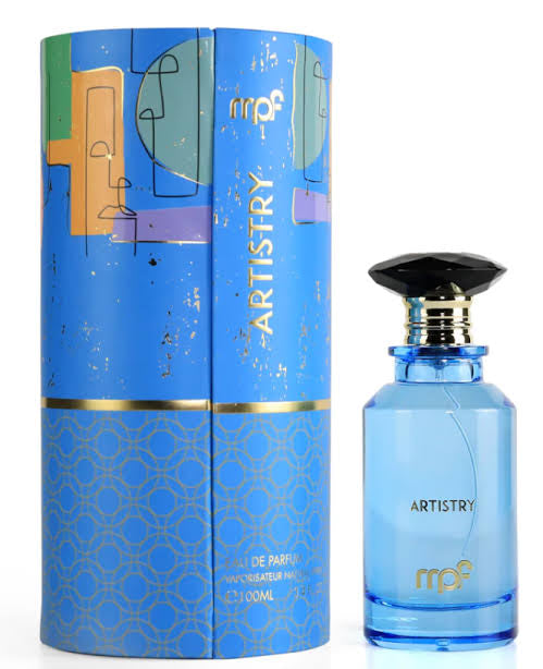 Artistry inspired by imagination