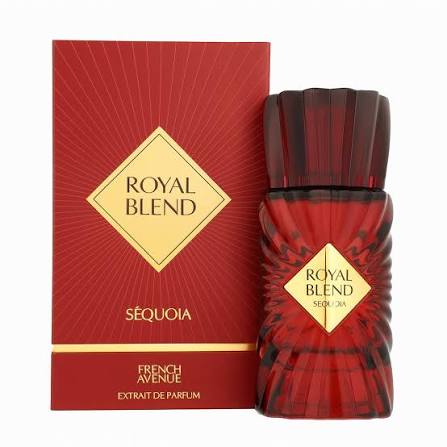 Royal blend sequoia