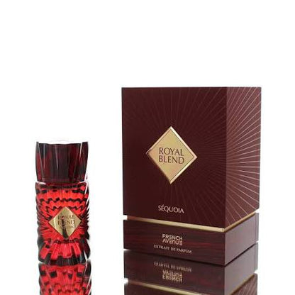 Royal blend sequoia