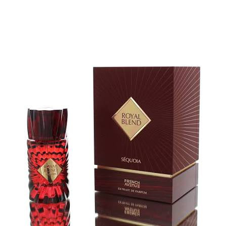 Royal blend sequoia