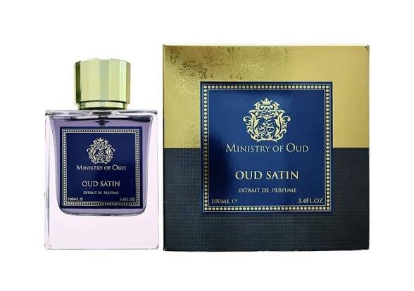 Ministry of oud satin