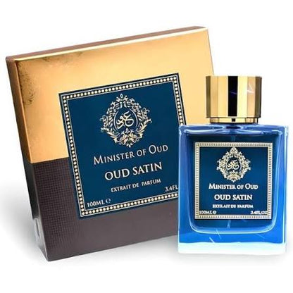 Ministry of oud satin