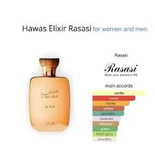 Hawas elixir 100ml