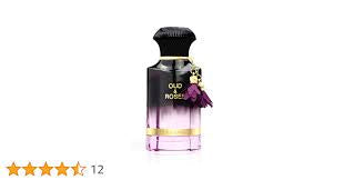 Oud and roses ahmed al maghribi