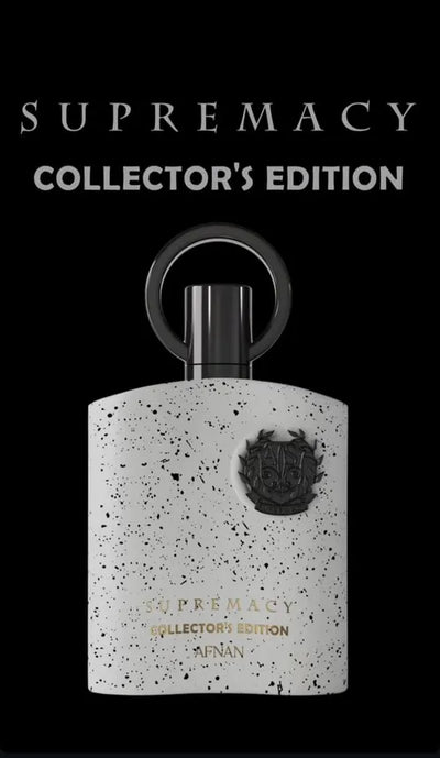 Afnan supermacy collector edition