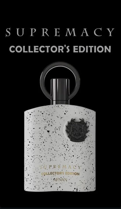 Afnan supermacy collector edition 100ml