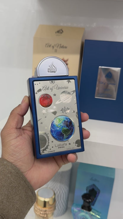 Lattafa art of universe 100ml